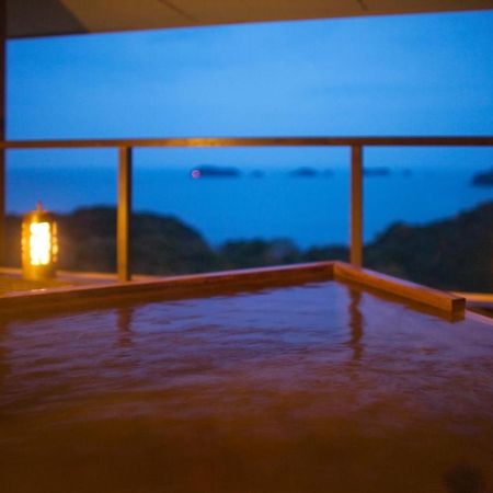 Ryoso Uminocho Hotell Toba Exteriör bild