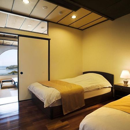 Ryoso Uminocho Hotell Toba Exteriör bild