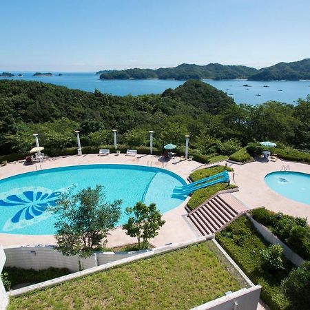 Ryoso Uminocho Hotell Toba Exteriör bild
