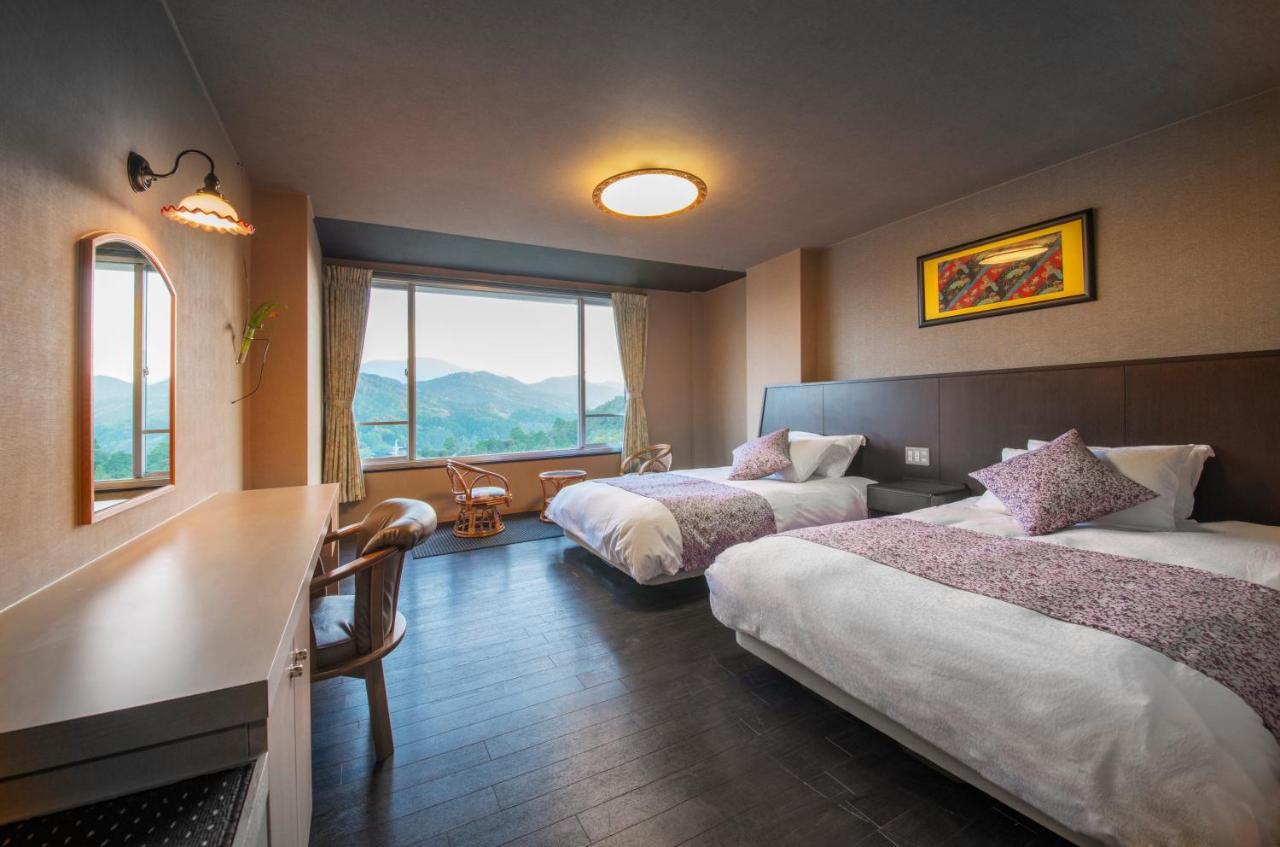 Ryoso Uminocho Hotell Toba Exteriör bild