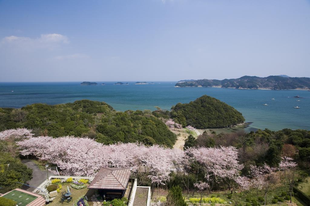 Ryoso Uminocho Hotell Toba Exteriör bild