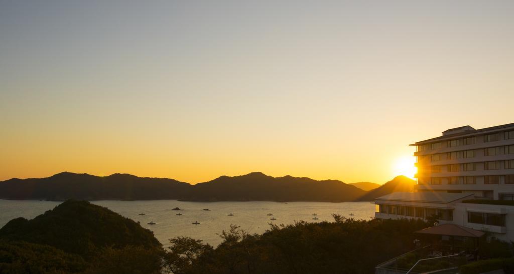 Ryoso Uminocho Hotell Toba Exteriör bild