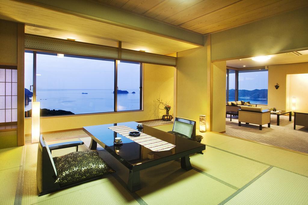 Ryoso Uminocho Hotell Toba Exteriör bild