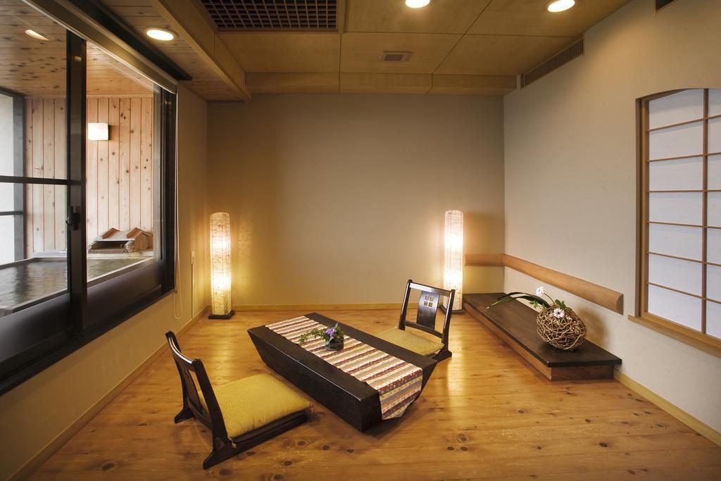Ryoso Uminocho Hotell Toba Exteriör bild