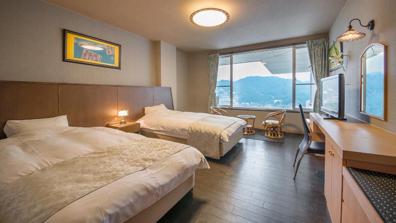 Ryoso Uminocho Hotell Toba Exteriör bild