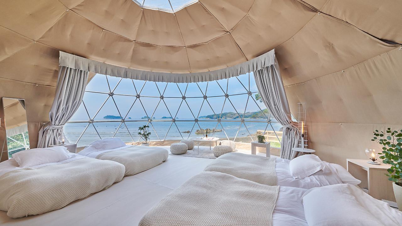 Ryoso Uminocho Hotell Toba Exteriör bild
