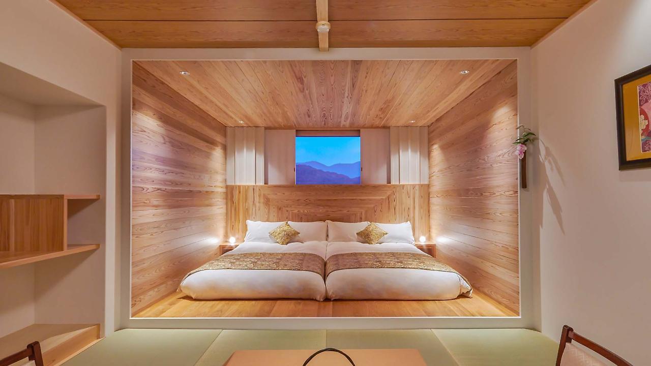 Ryoso Uminocho Hotell Toba Exteriör bild
