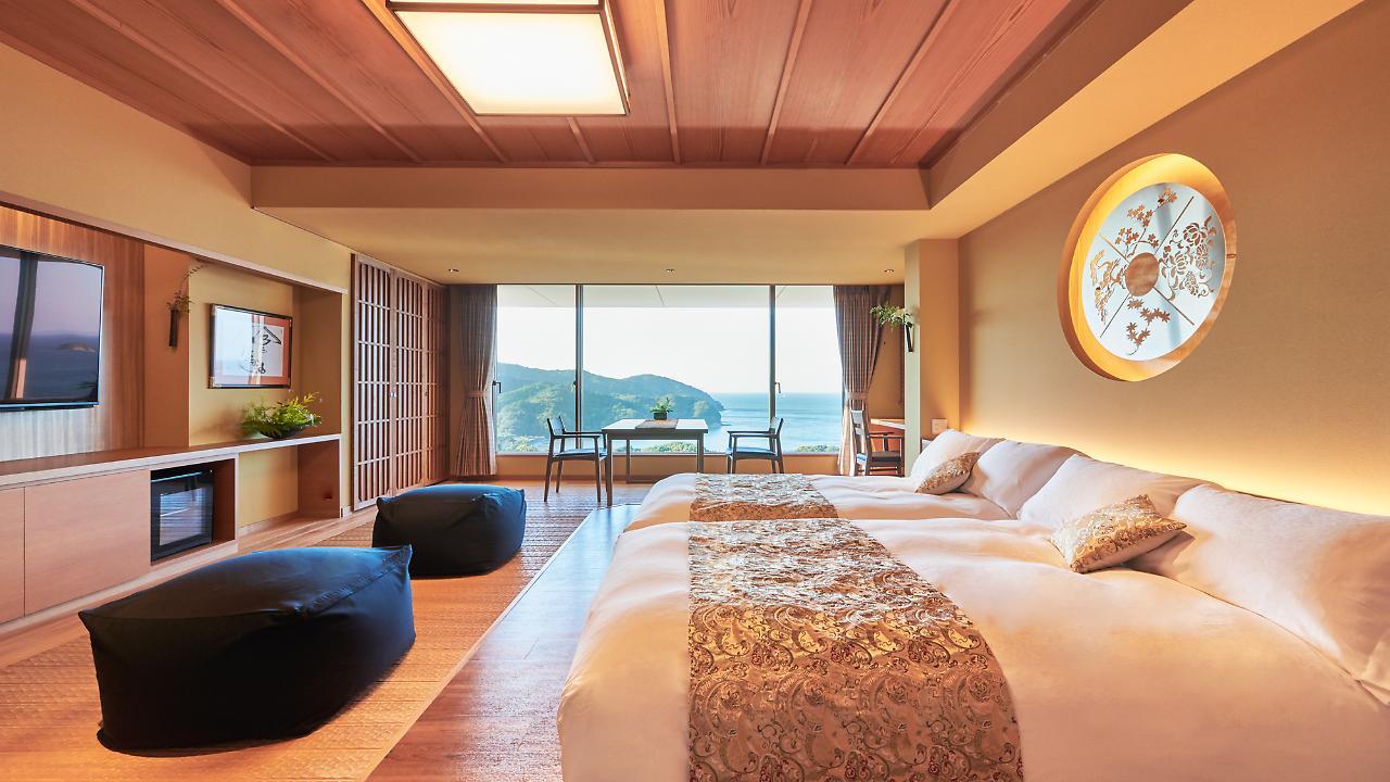 Ryoso Uminocho Hotell Toba Exteriör bild