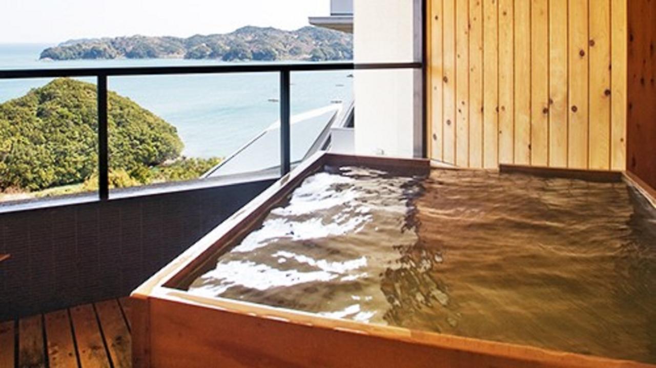 Ryoso Uminocho Hotell Toba Exteriör bild