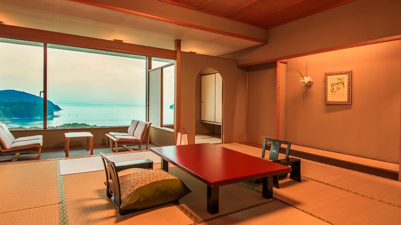 Ryoso Uminocho Hotell Toba Exteriör bild