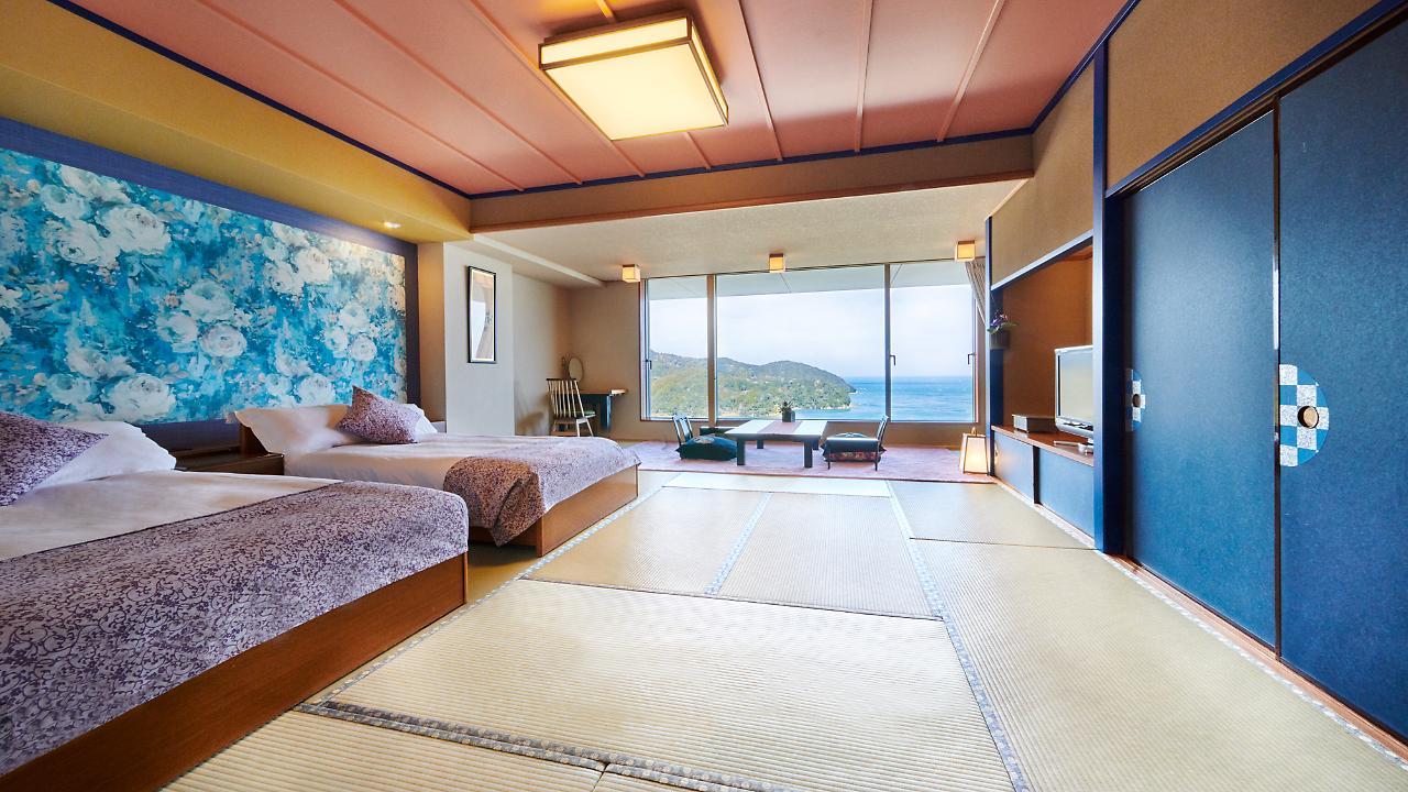 Ryoso Uminocho Hotell Toba Exteriör bild