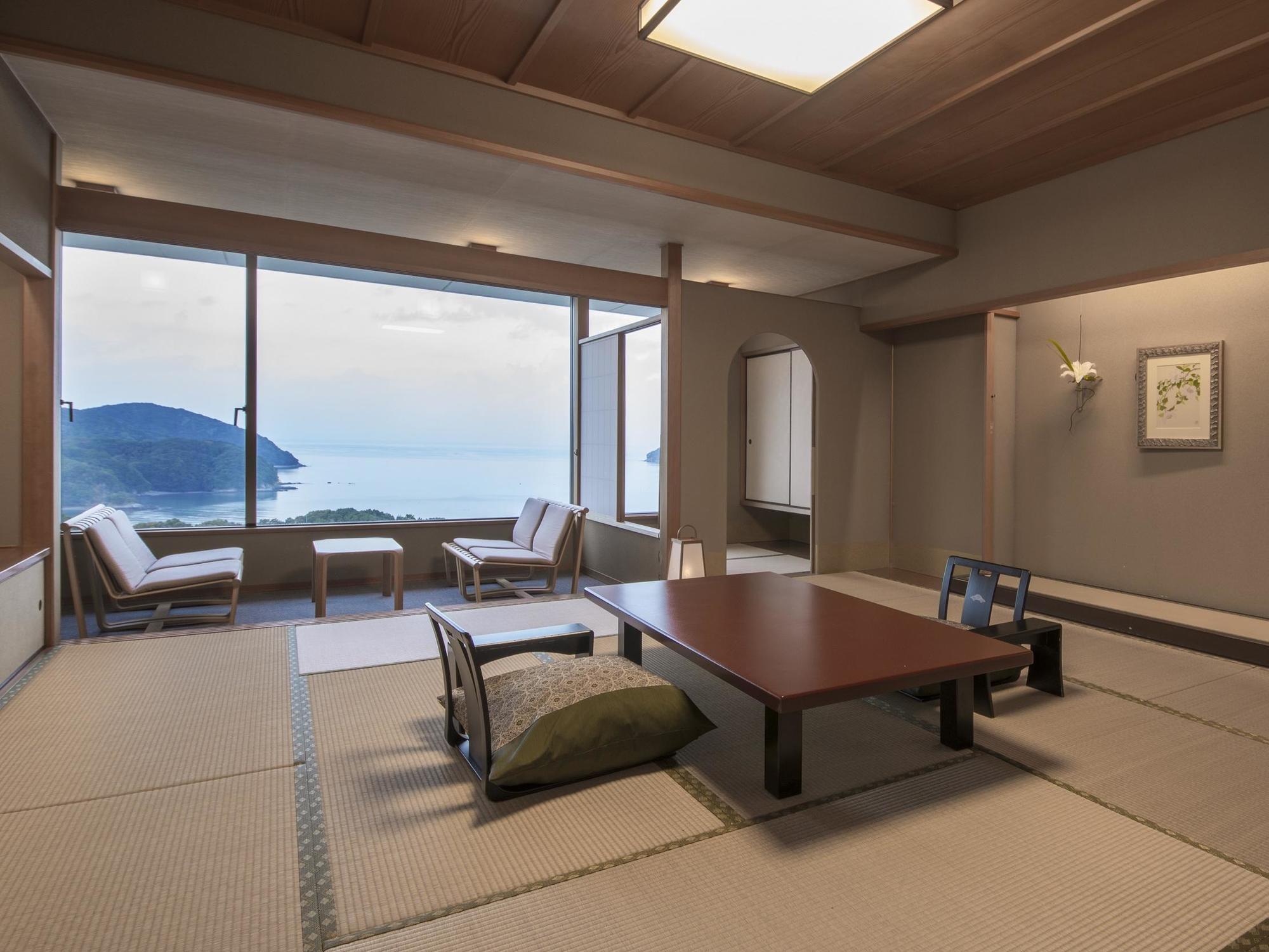 Ryoso Uminocho Hotell Toba Exteriör bild