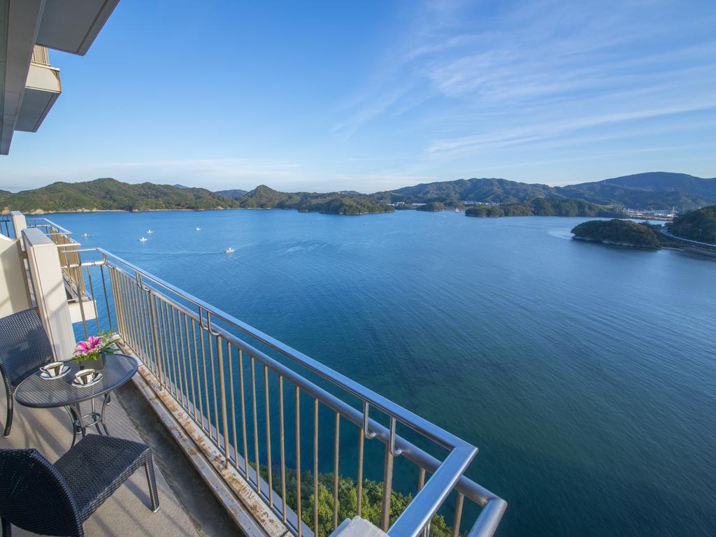 Ryoso Uminocho Hotell Toba Exteriör bild