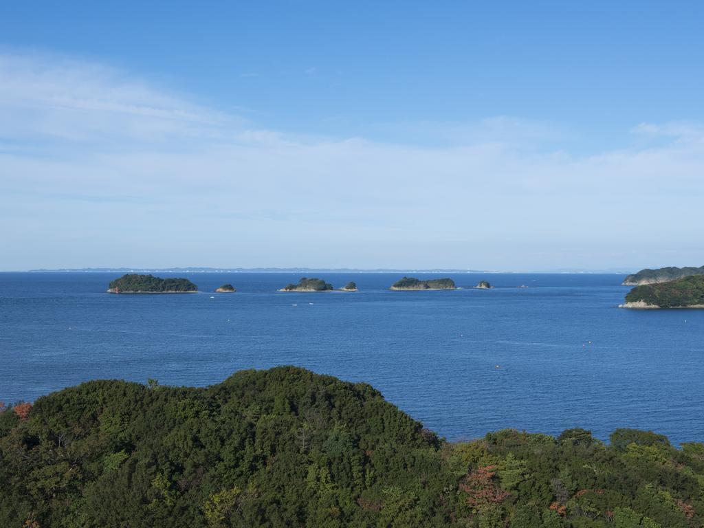 Ryoso Uminocho Hotell Toba Exteriör bild