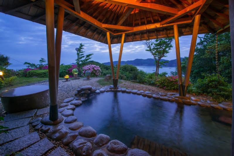 Ryoso Uminocho Hotell Toba Exteriör bild