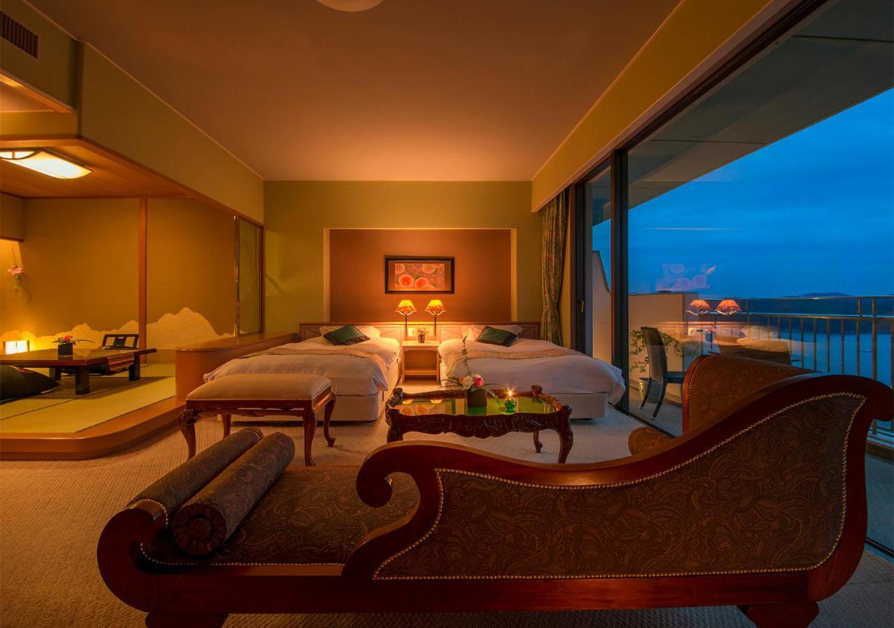 Ryoso Uminocho Hotell Toba Exteriör bild