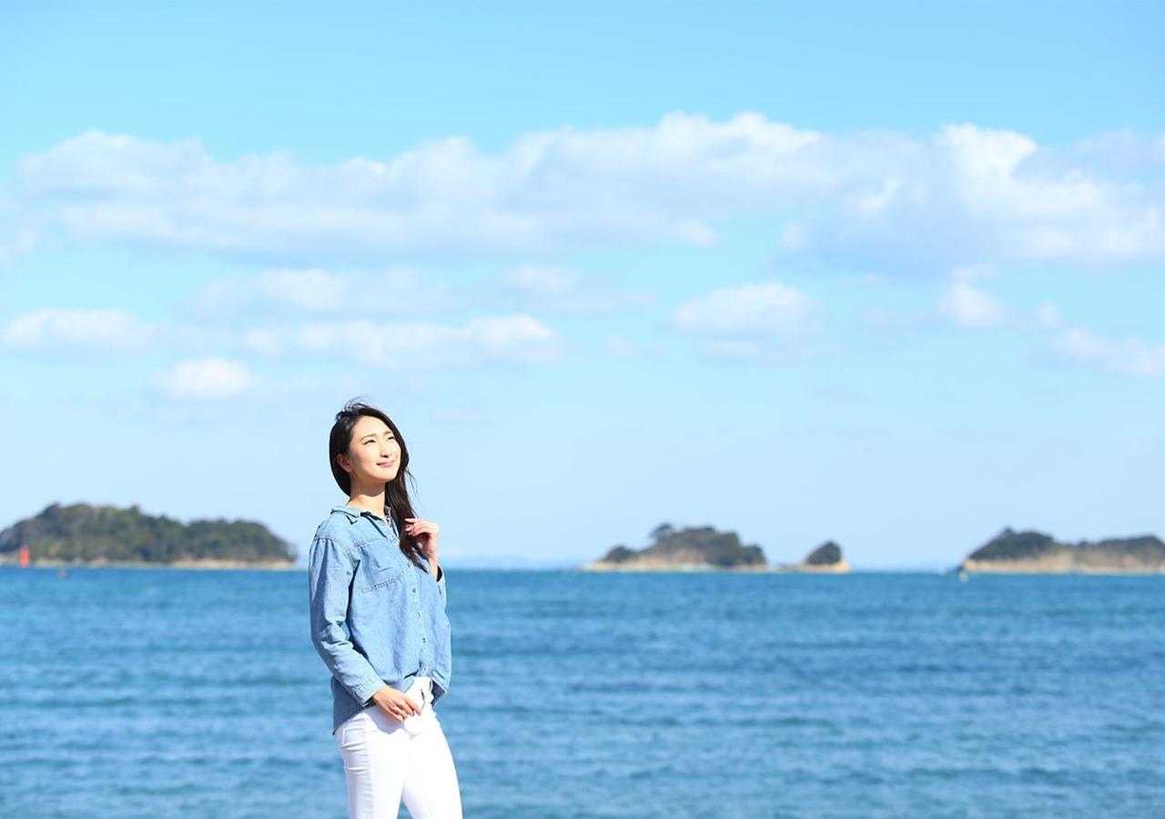 Ryoso Uminocho Hotell Toba Exteriör bild