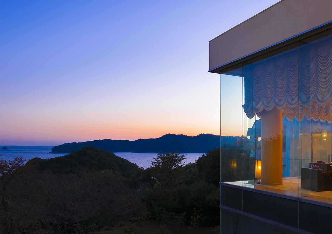 Ryoso Uminocho Hotell Toba Exteriör bild