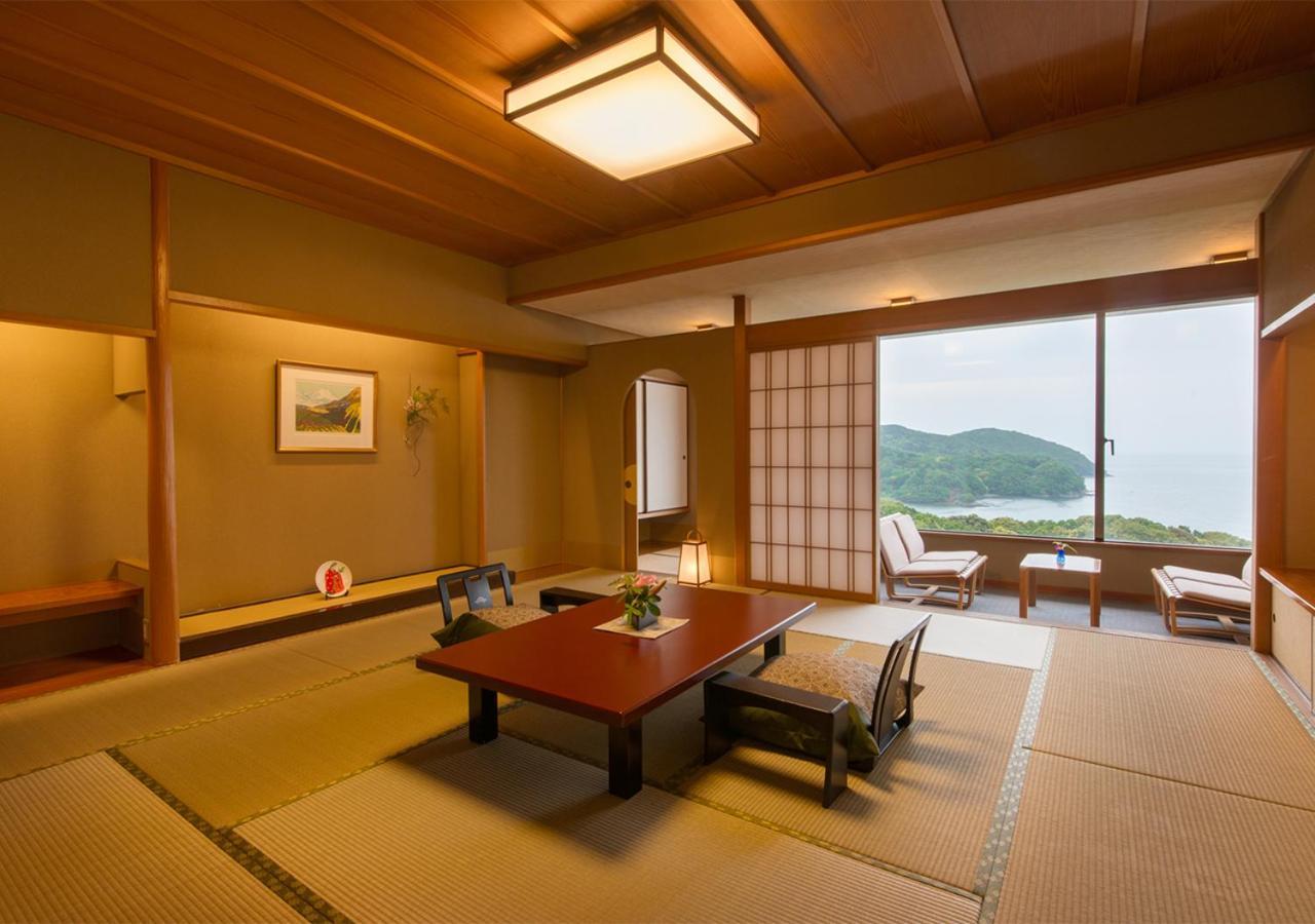 Ryoso Uminocho Hotell Toba Exteriör bild