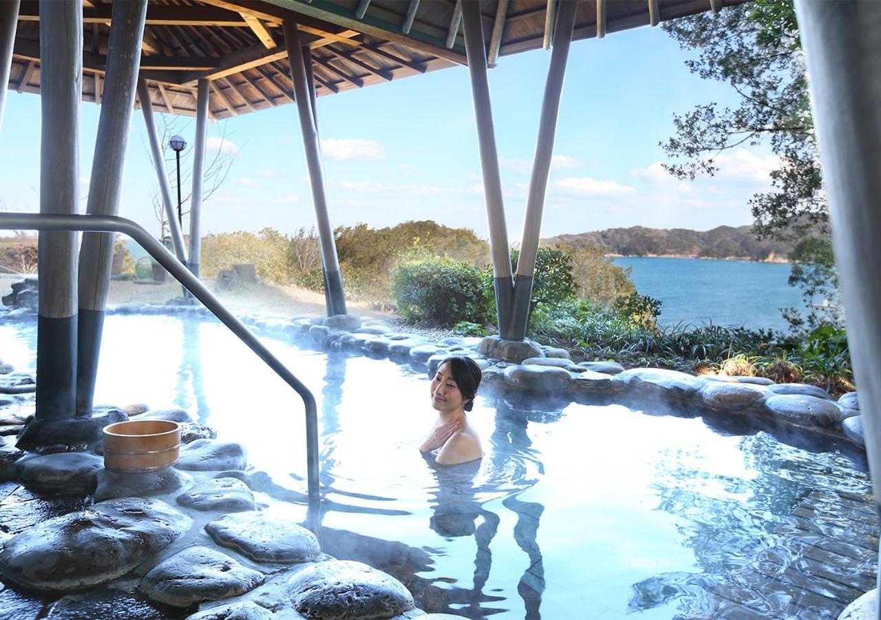 Ryoso Uminocho Hotell Toba Exteriör bild