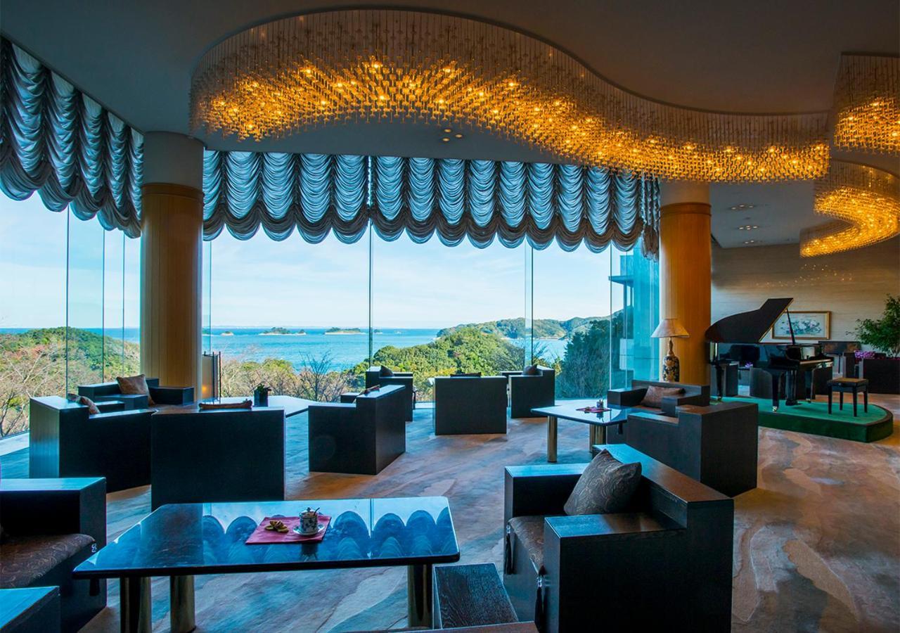 Ryoso Uminocho Hotell Toba Exteriör bild