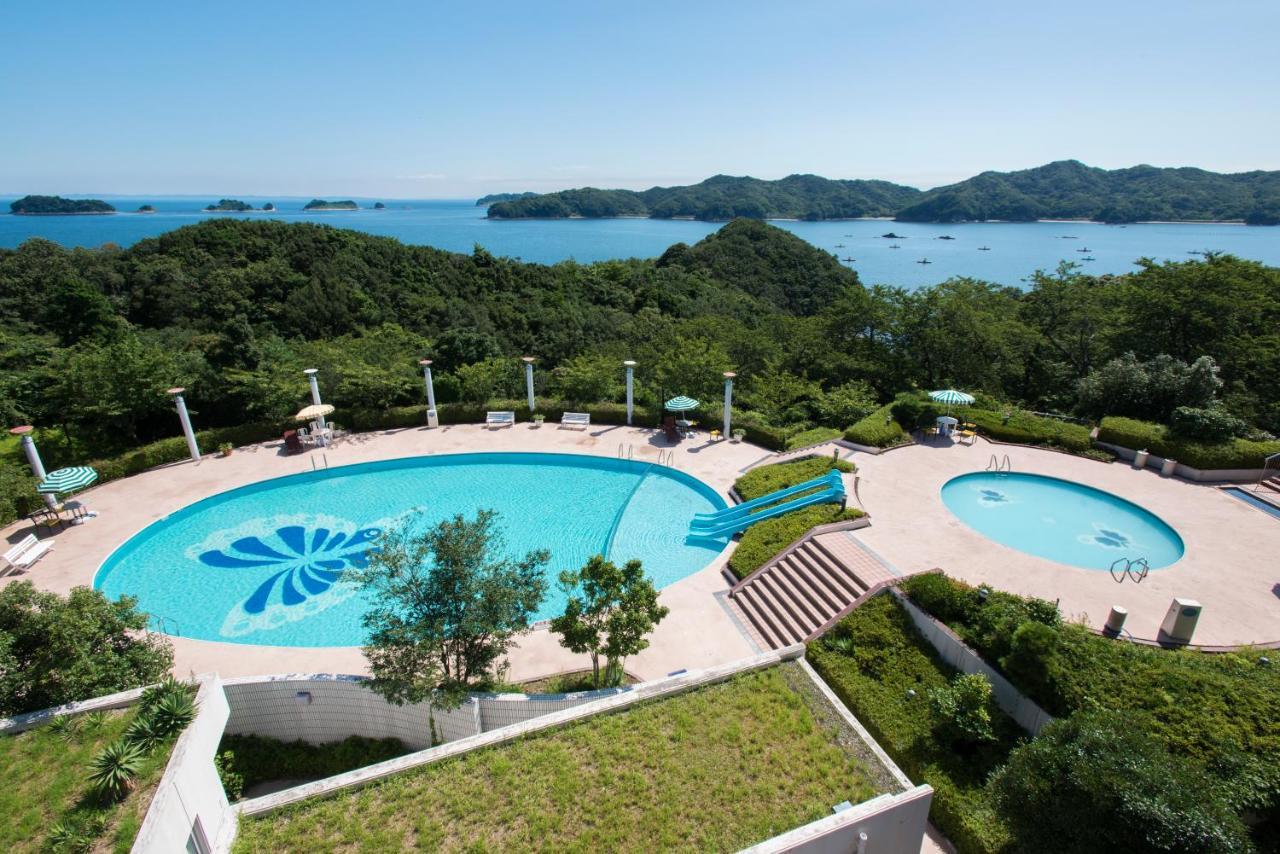 Ryoso Uminocho Hotell Toba Exteriör bild